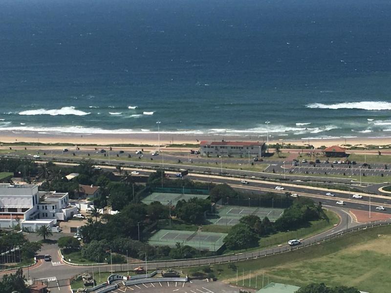 Suncoast Hotel & Towers Durban Ngoại thất bức ảnh
